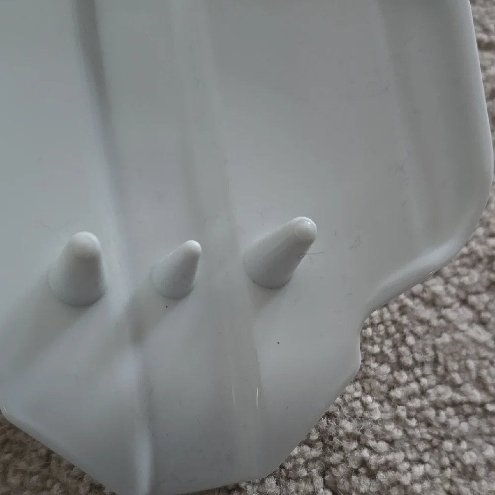 Sink Soap Holder - White